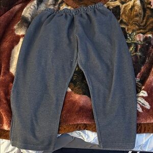 Women's Classic Gray Joggers